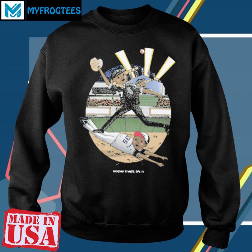 Delisha x Chicago White Sox Giveaway T Shirt, hoodie, sweater and long  sleeve