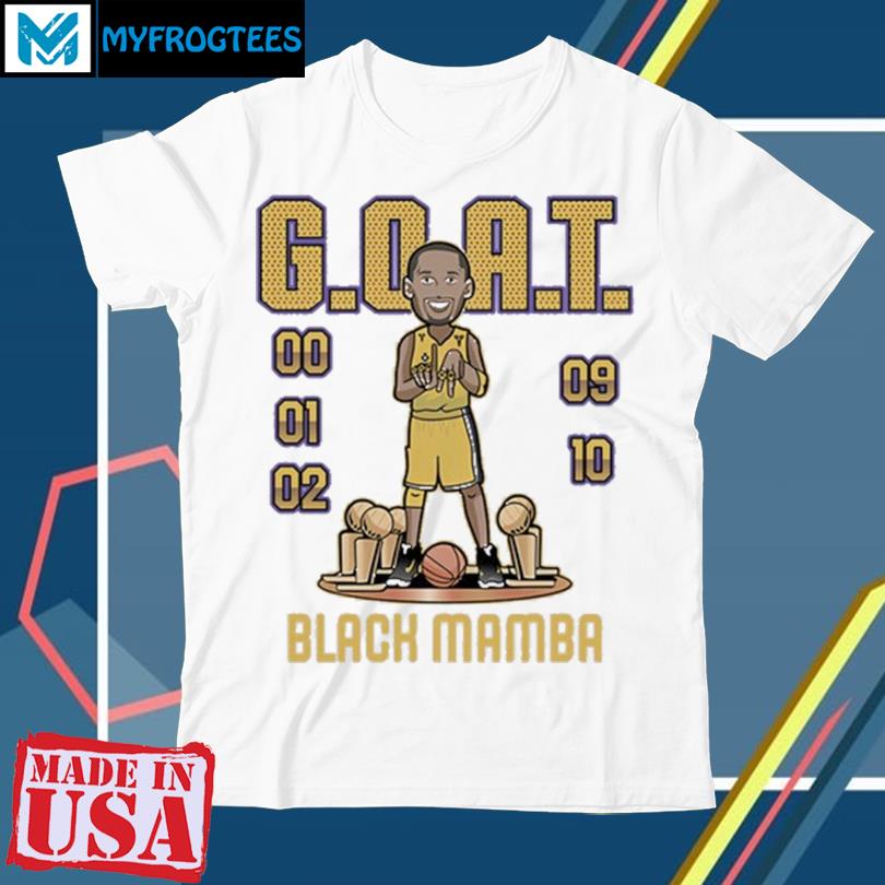Dion Waiters Goat Black Mamba T Shirt, hoodie, sweater and long sleeve