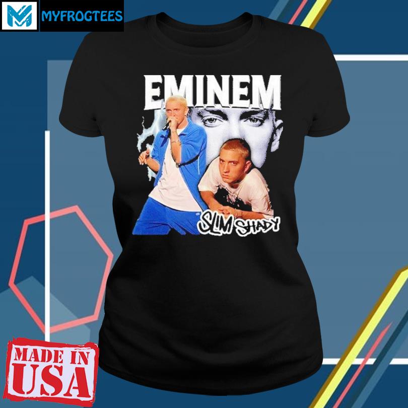 Eminem Slim Shady Single 2023 shirt, hoodie, sweater and long sleeve