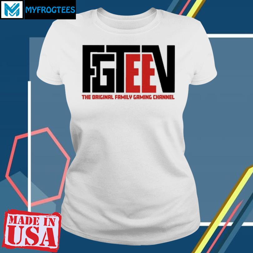 Fgteev shirts sales