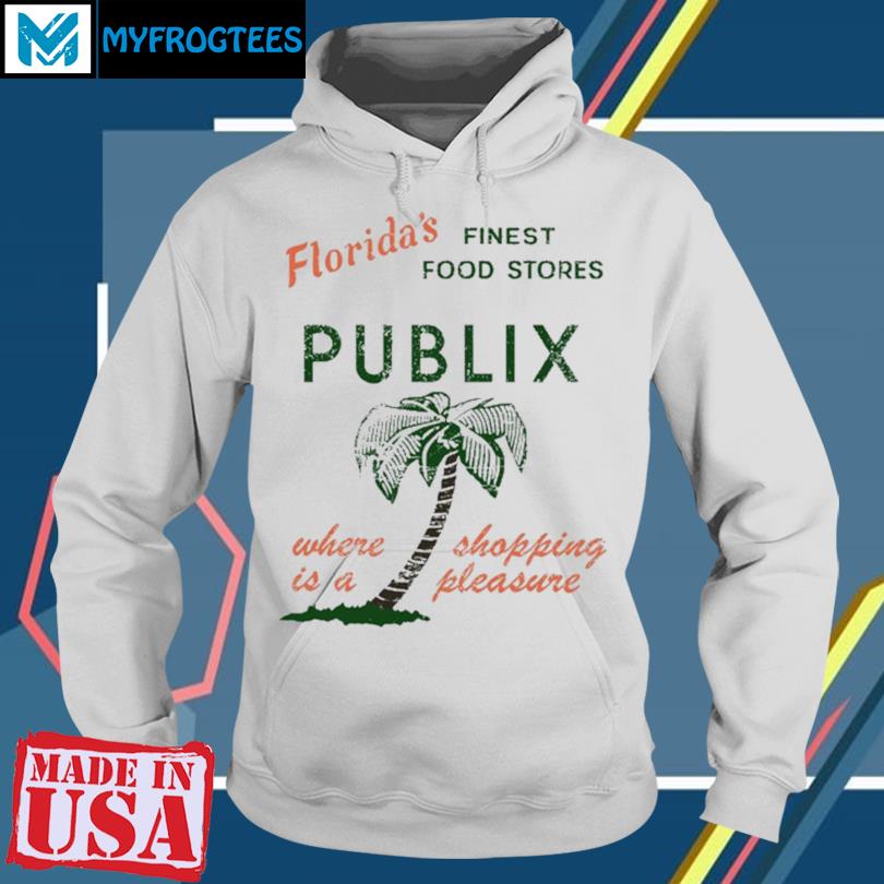 Publix hoodie clearance