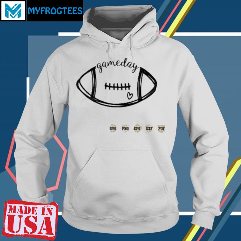 Game Day American Football Shirt, hoodie, sweater, long sleeve and