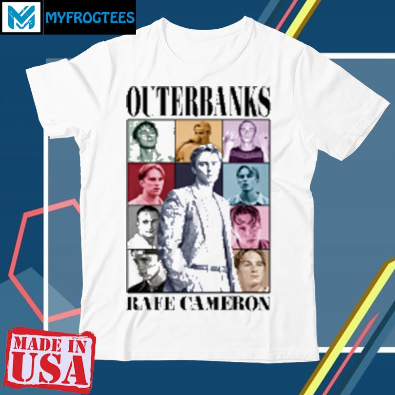 Rafe Cameron T Shirt Pop Country Club Drama TV Series Fans Retro Short  Sleeve EU Size O-neck 100% Cotton Unisex Casual T-shirts - AliExpress