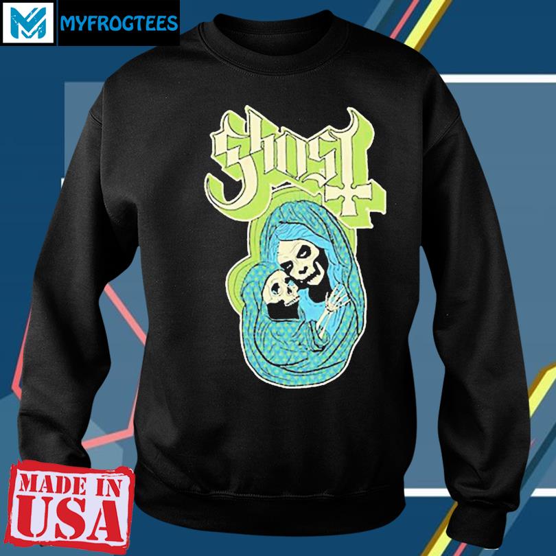 Ghost discount band sweatshirt