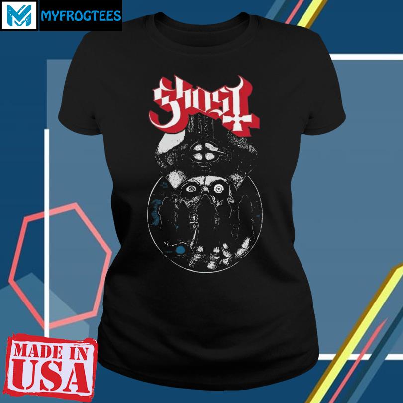 ghost bc women's shirt