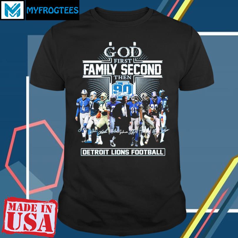 God First Family Second Then Dallas Cowboys Football 2023 Shirt, hoodie,  sweater, long sleeve and tank top