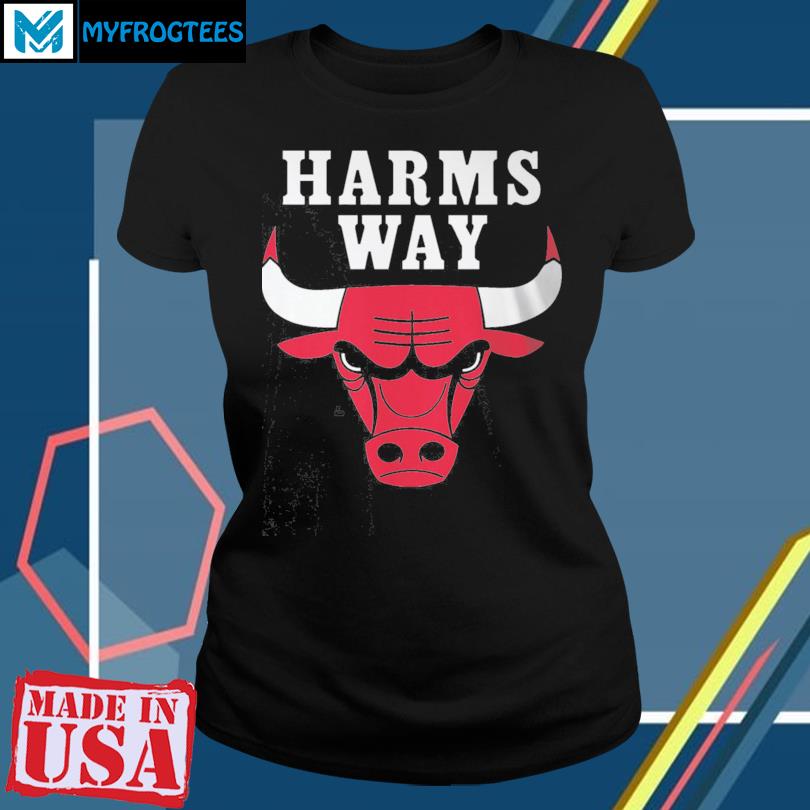 Harms Way Merch Harm's Way Bulls T Shirt, hoodie, sweater and long sleeve