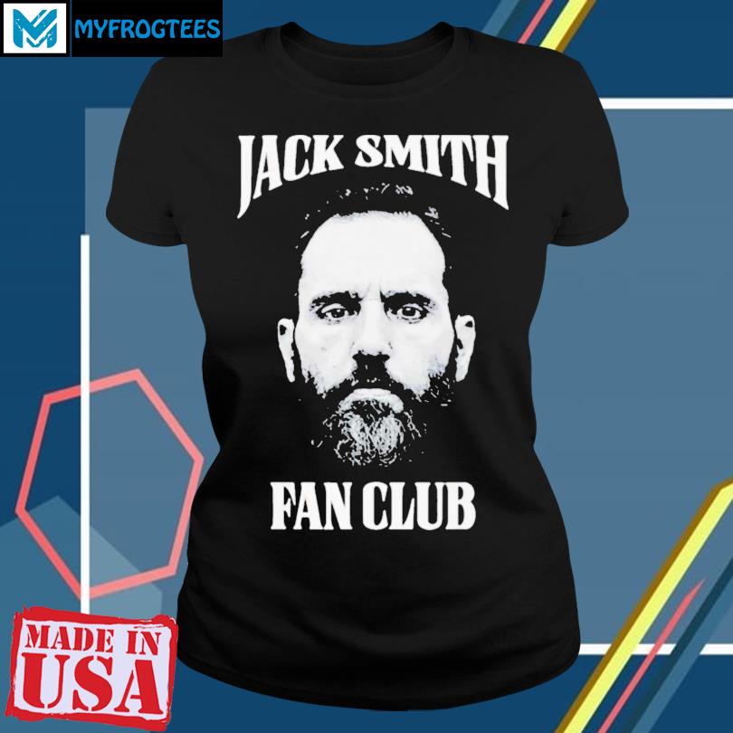  Jack Smith Fan Club Retro American Patriotic Political