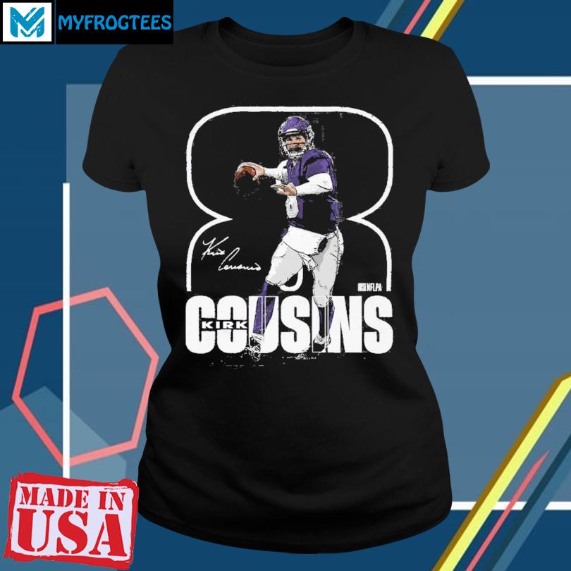 Kirk Cousins Chains Shirt Sweatshirt, Hoodie, Long Sleeve