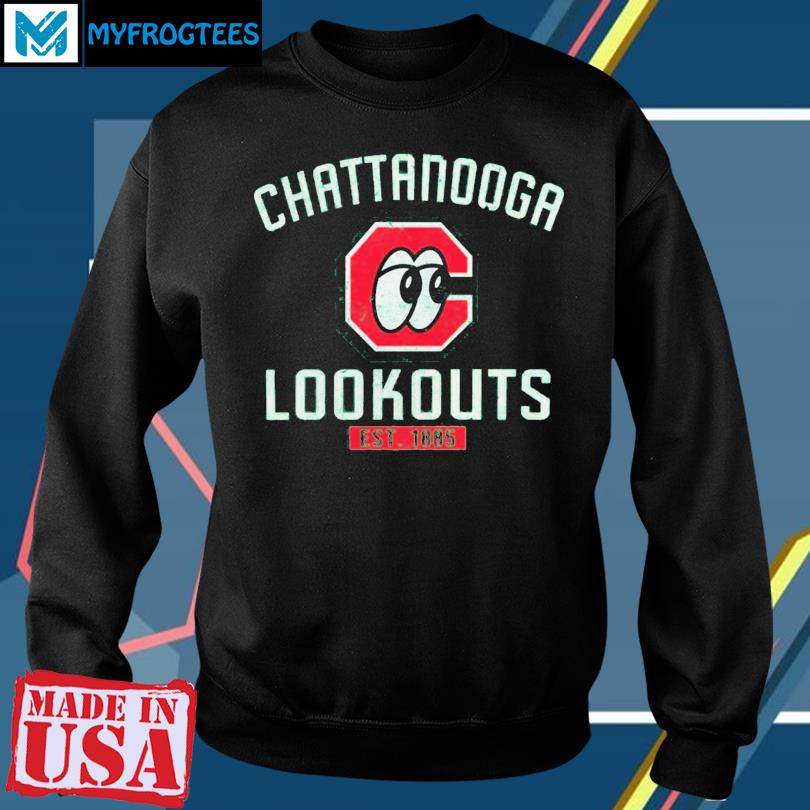 Lookouts Milbstore Chattanooga Lookouts Packcloth Shirt, hoodie