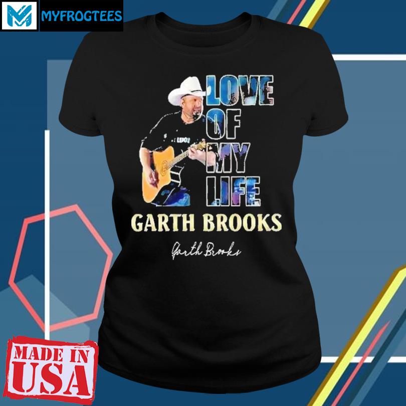 Garth brooks best sale womens shirt