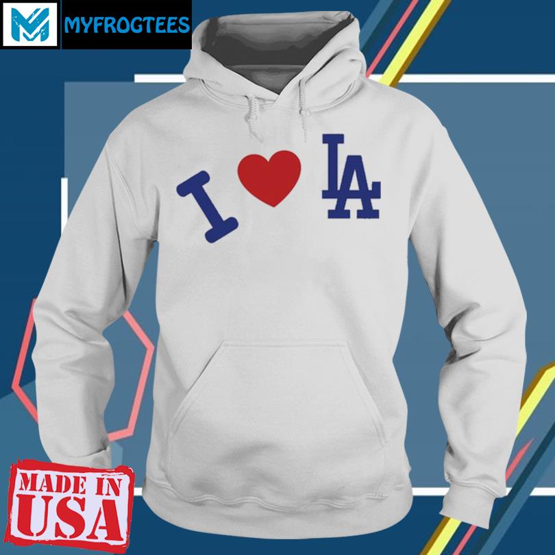 This Mom Loves Her Dodgers T Shirts, Hoodies, Sweatshirts & Merch