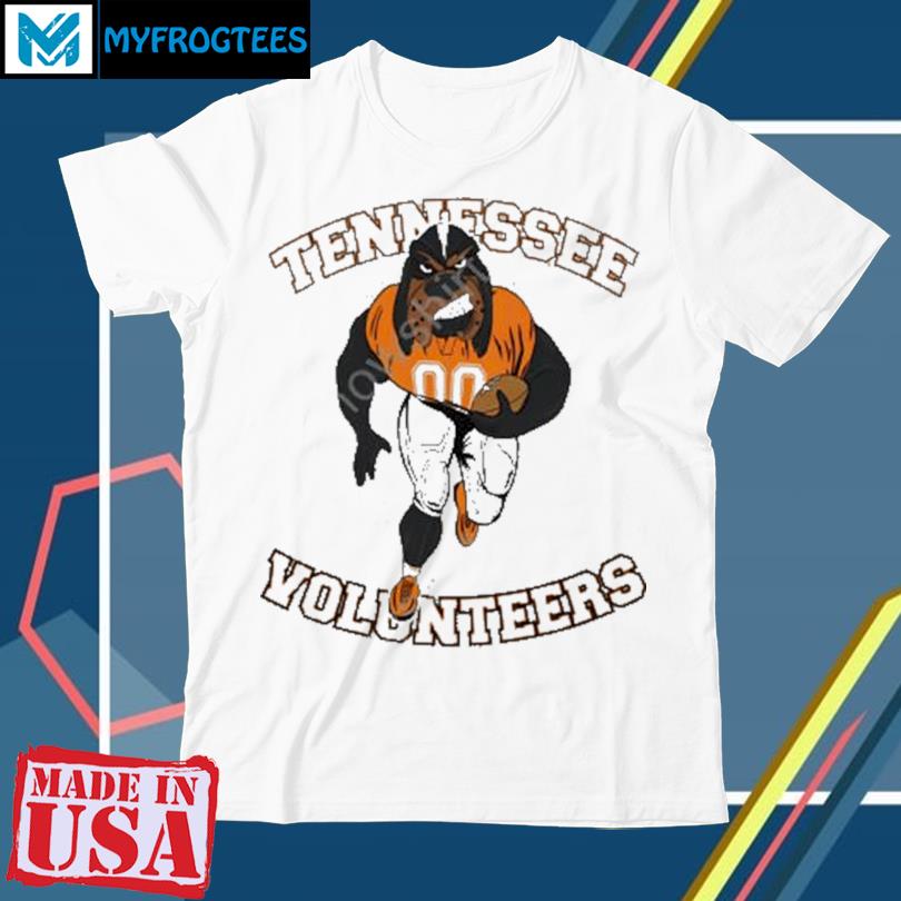 university of tennessee football t shirts