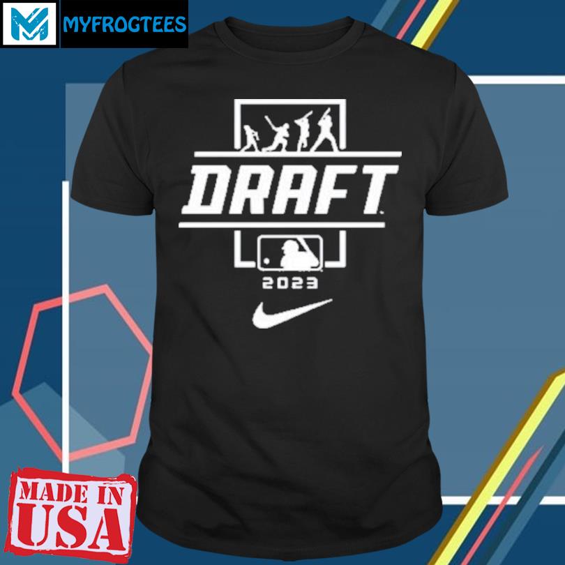 Official Mlb Draft 2023 Logo t-shirt, hoodie, longsleeve, sweater