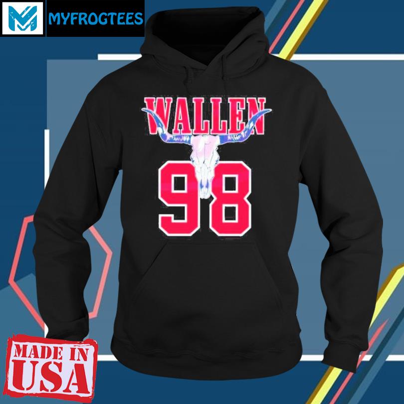 Morgan Wallen 98 Braves One Thing At A Time T-Shirt, hoodie