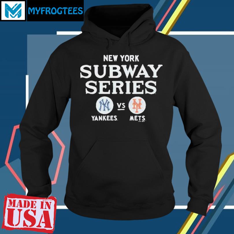 New York Subway Series Yankees Vs Mets 2023 Shirt, hoodie, sweater