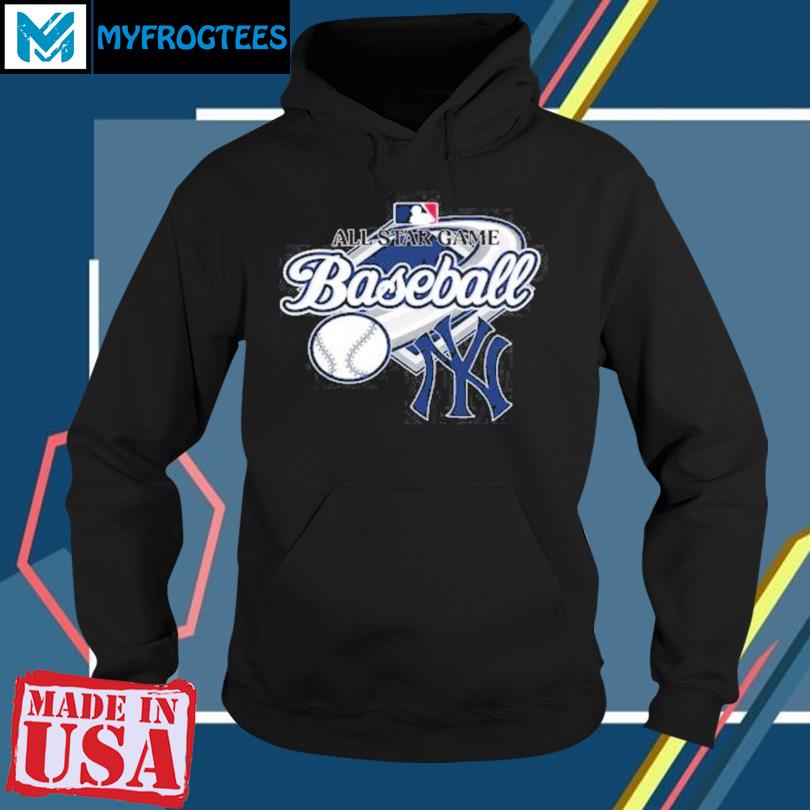 New York Yankees All Star Game Baseball Logo 2023 Shirt, hoodie, sweater,  long sleeve and tank top