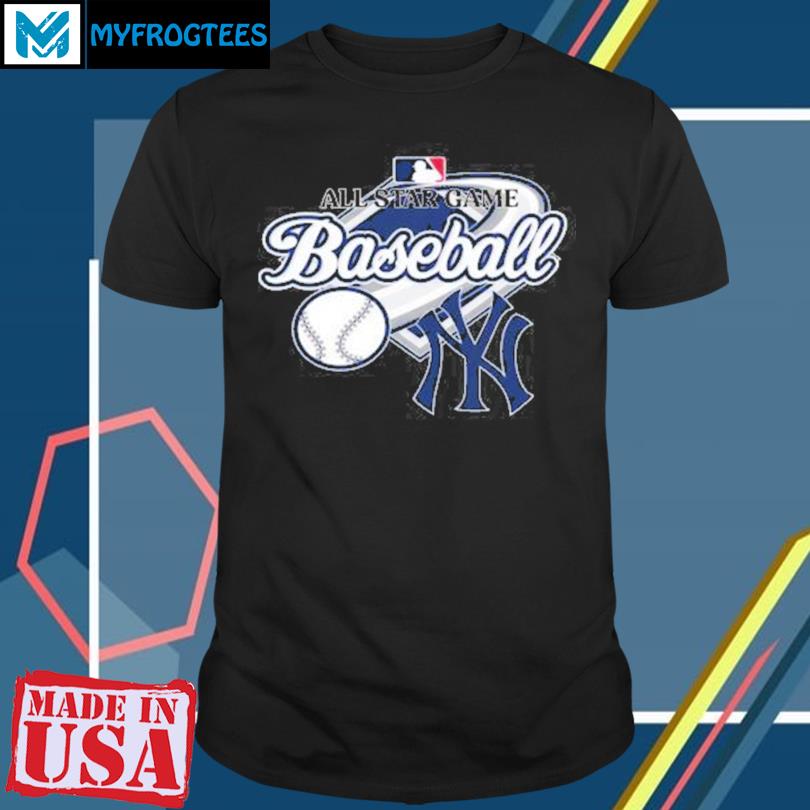 New York Yankees All Star Game Baseball Logo 2023 T Shirt, hoodie, sweater  and long sleeve