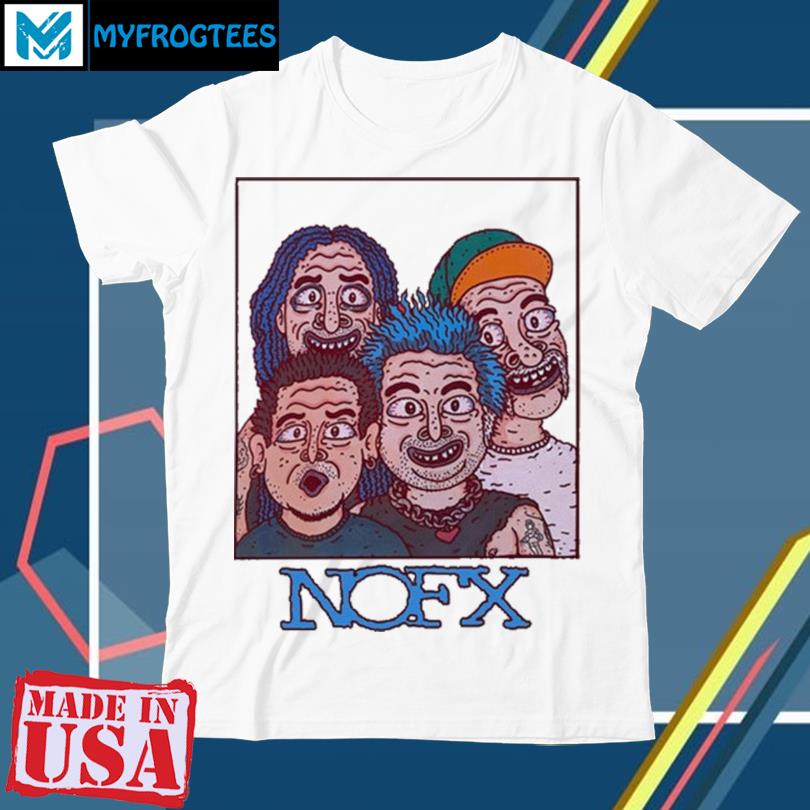 Nofx Tacoma T Shirt, hoodie, sweater and long sleeve