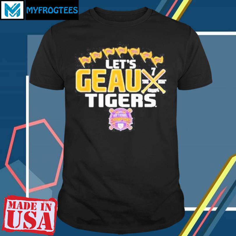 Geaux Shirt