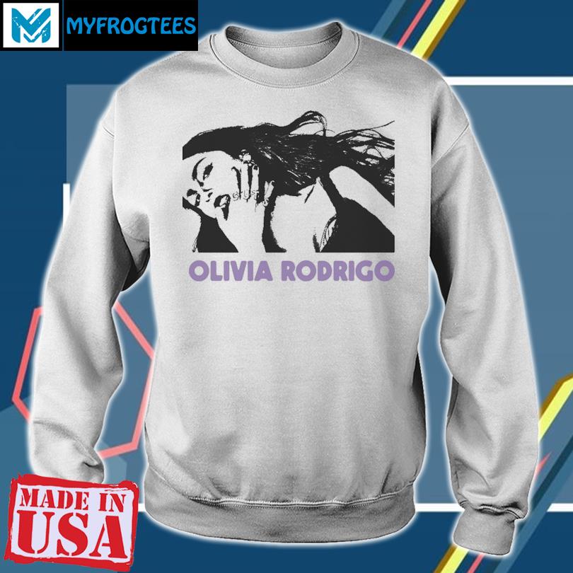 Olivia Rodrigo Sweater, Olivia Rodrigo Merch, Guts Tour Shirt
