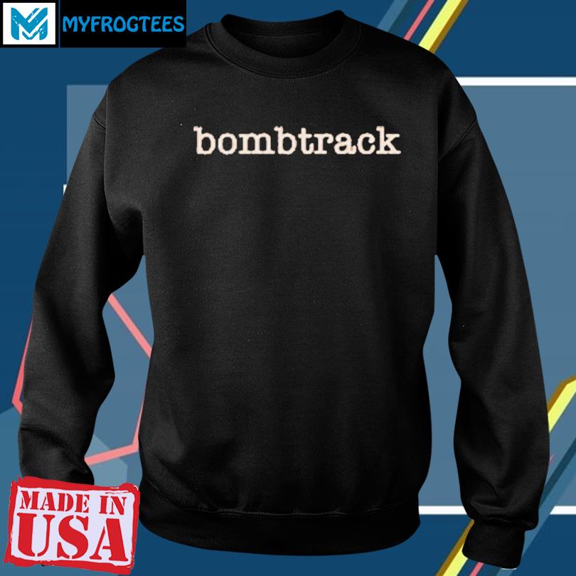 Rage Against The Machine Merch Bombtrack T Shirt, hoodie, sweater