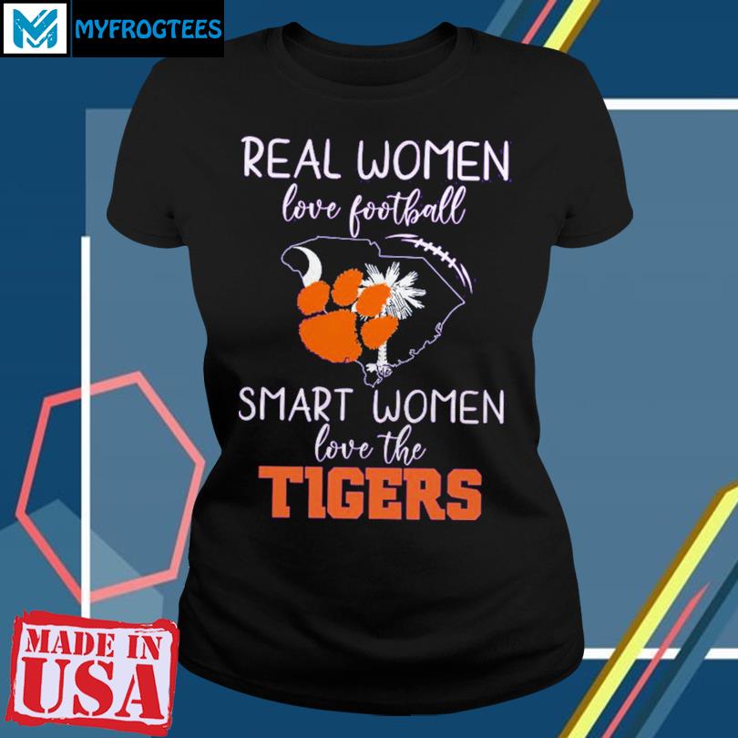 Official real Women Love Baseball Smart Women Love The Detroit Tigers T  Shirt, hoodie, sweater, long sleeve and tank top