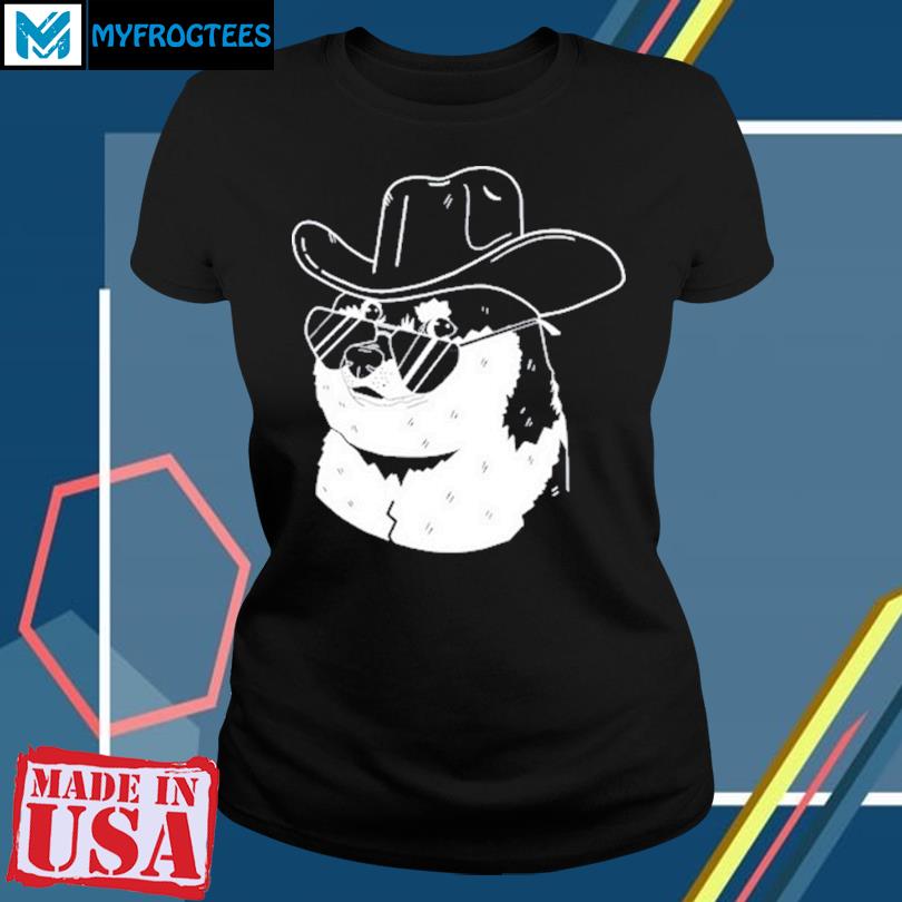 Cowboy Dogs T-shirt 