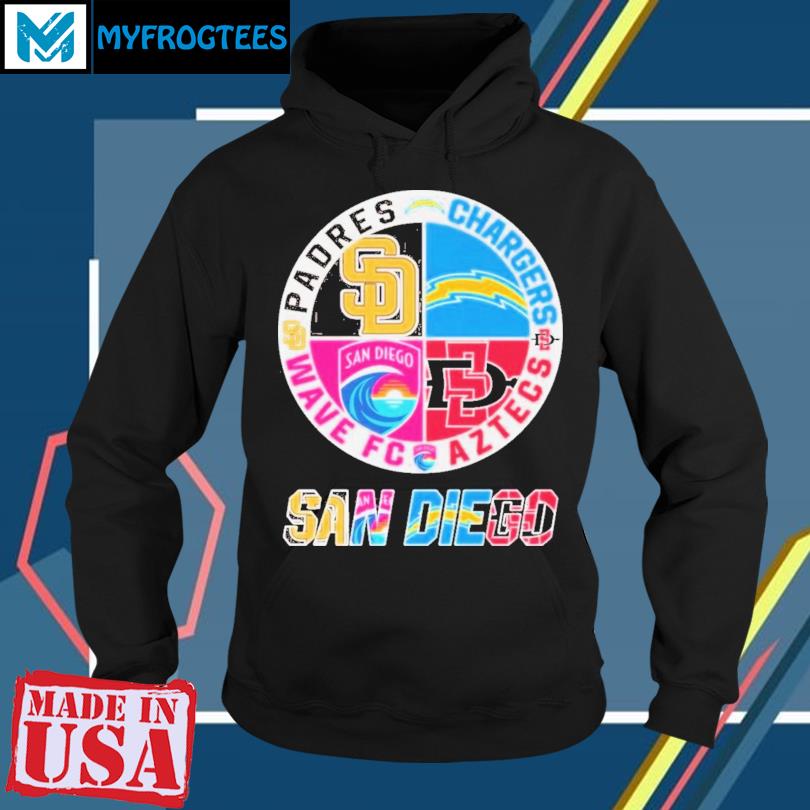 San diego 2024 chargers sweater