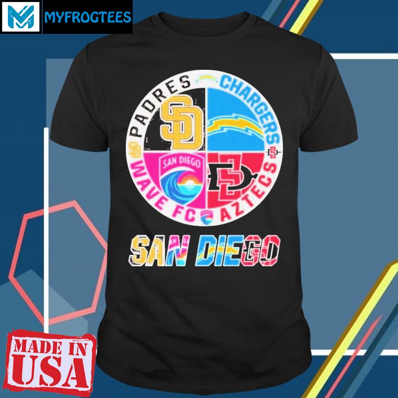 Chargers San Diego T-Shirt