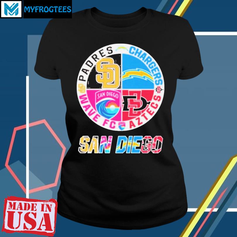 San Diego Chargers Womens Apparel