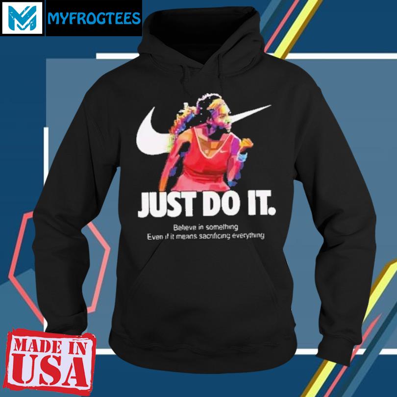 Just do it outlet serena williams