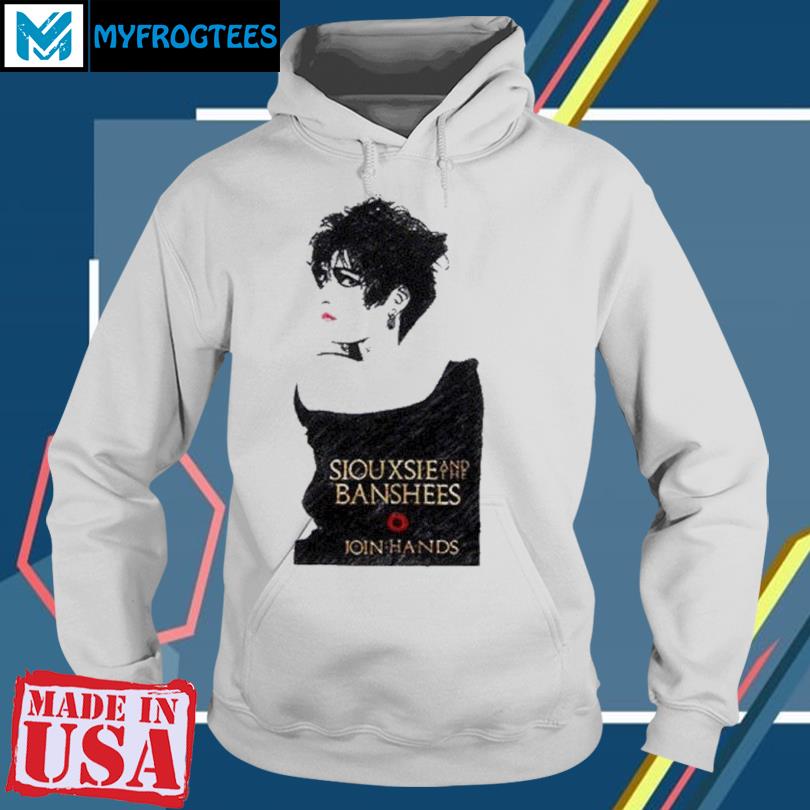 Siouxsie and banshees join hands shirt hoodie sweater and long