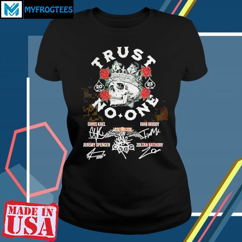 Trust No One T-Shirt