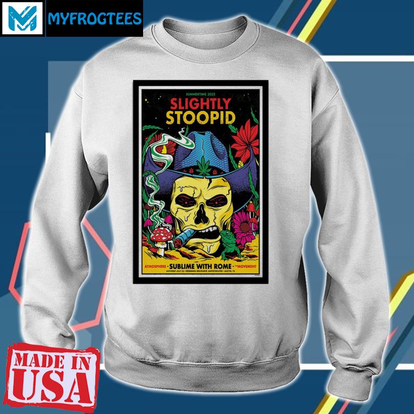 Stoopid sweater on sale