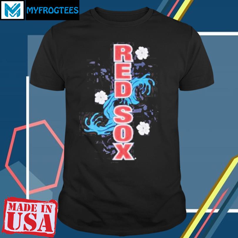 RED SOX T-SHIRT E