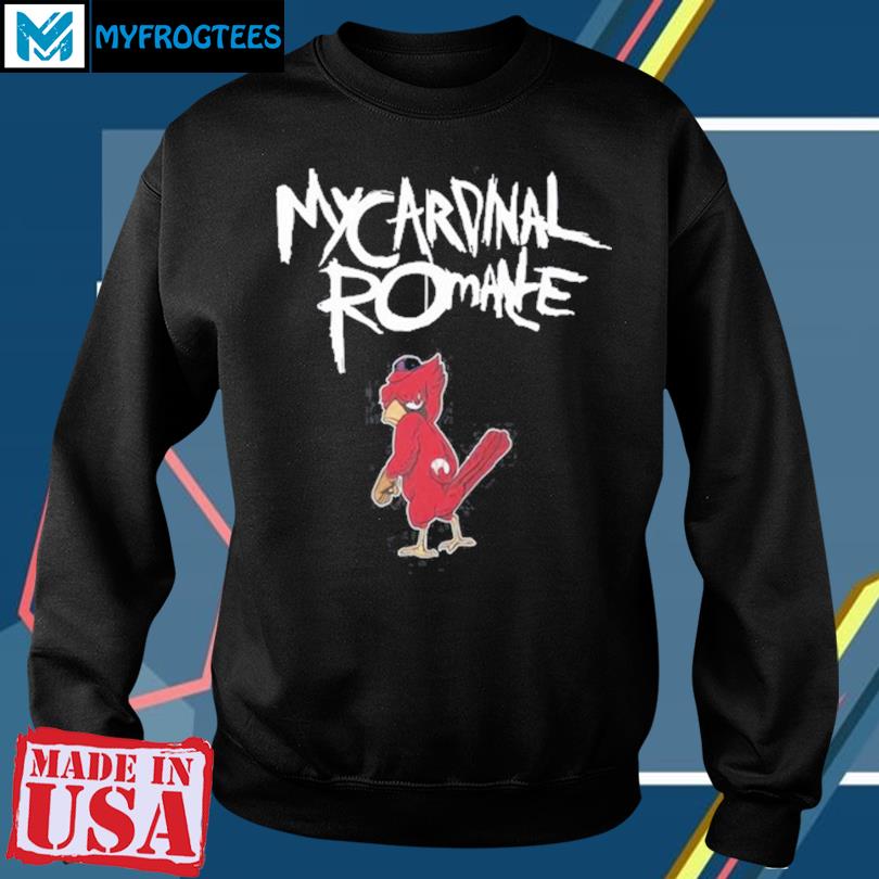 My Cardinal Romance Shirt St. Louis Cardinals Shirt, hoodie, sweater, long  sleeve and tank top