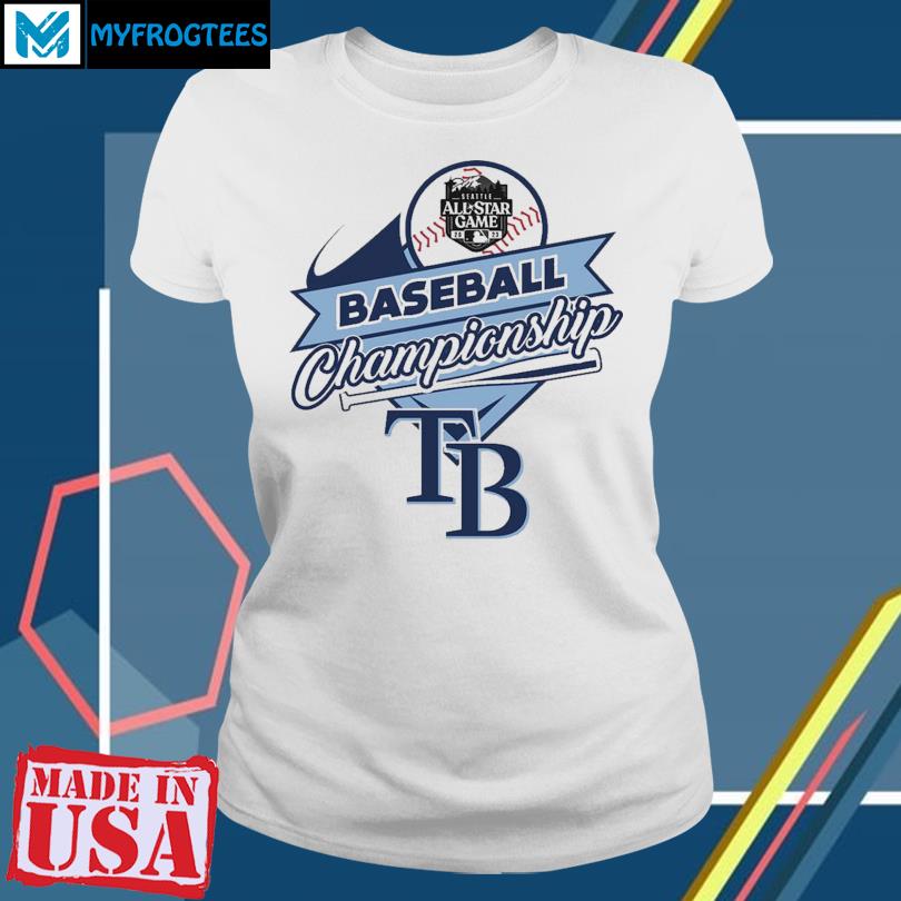Tampa Bay Rays Baseball Championship All Star Game 2023 Shirt
