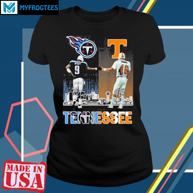 Tennessee Titans And Volunteers City Champion T Shirt, hoodie, sweater and  long sleeve