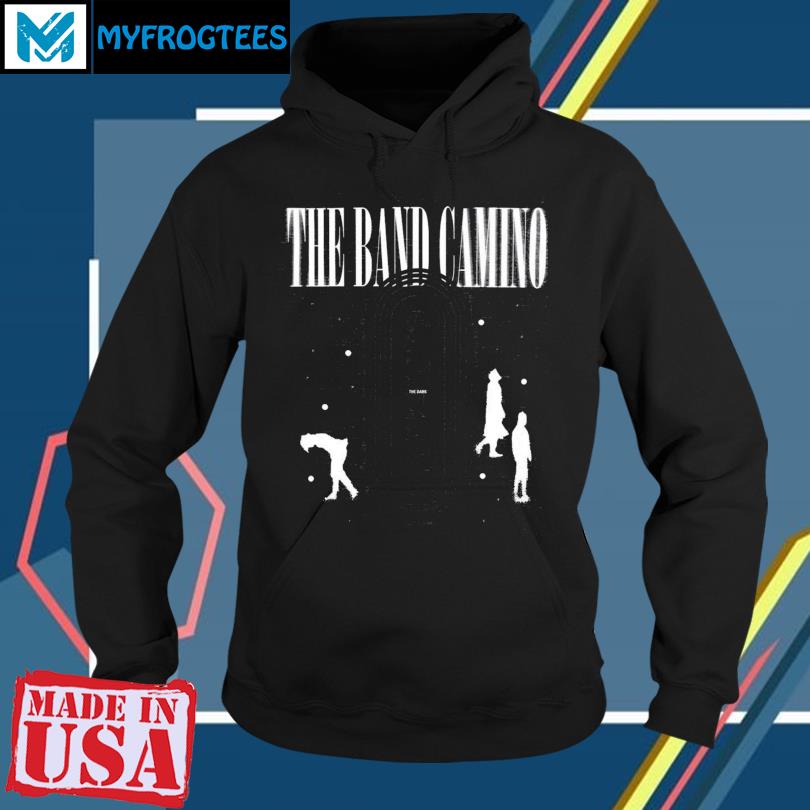 The band camino the dark rings Shirt hoodie sweater and long sleeve