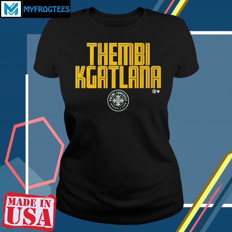 Thembi Kgatlana - Racing Louisville FC