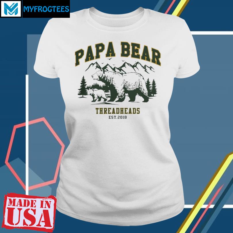 Papa Bear T-Shirt