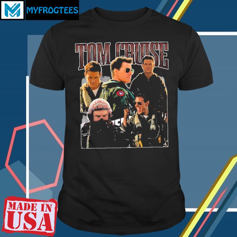 Tom Cruise Top Gun Maverick 2022 T-Shirt, hoodie, sweater, long