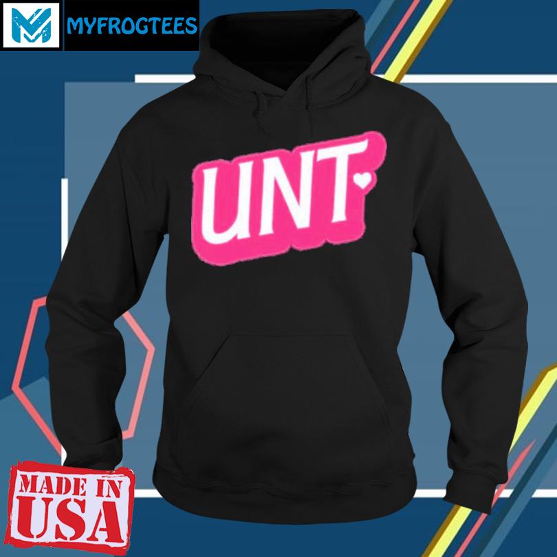 Unt hoodie discount