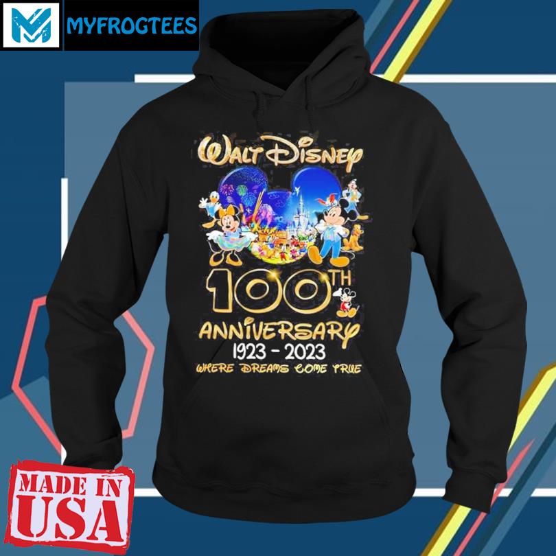 Walt Disney World Share a Dream Come True 100th Anniversary