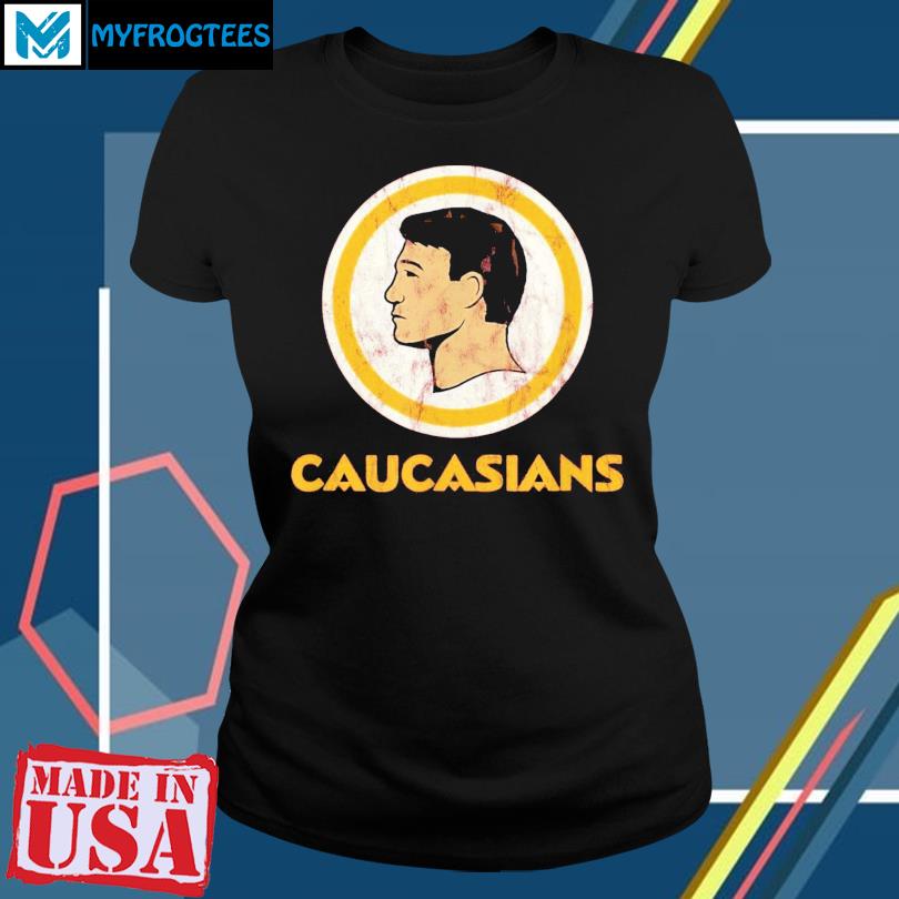 Official Caucasians Cleveland caucasian T-shirt, hoodie, tank top