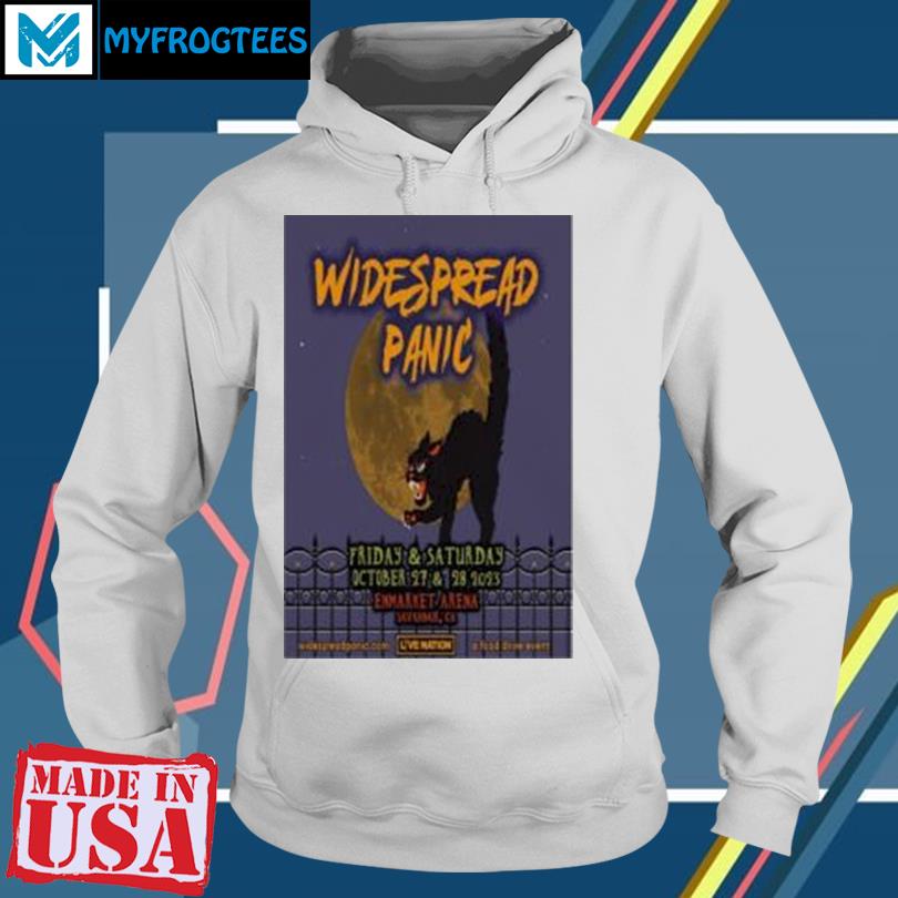 Widespread panic clearance hoodie