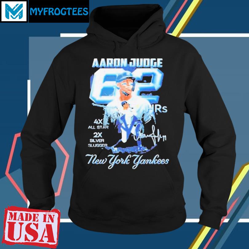 Aaron Judge 62 New York Yankees shirt, hoodie, sweater, long sleeve and  tank top