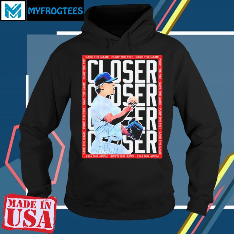 Adbert Alzolay Closer Save The Game Pump The Fist Shirt, hoodie, sweater,  long sleeve and tank top