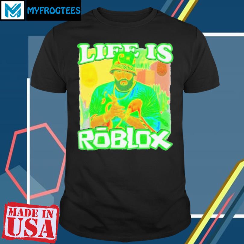 life (Roblox) Merch??? 